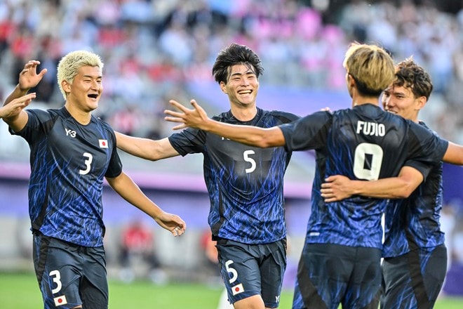 パリ五輪・サッカー日本代表を応援するためにボルドーに大勢の「日本人サポーター」駆け付ける！ スタジアムの写真を集めてイメージ固めるなど“事前の準備”もの画像