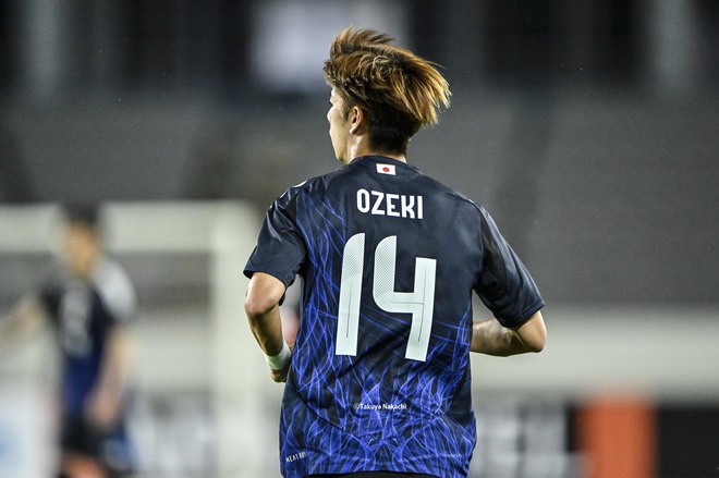 【試合アルバム】川崎フロンターレFW大関友翔の20歳での代表デビューの試合写真45枚！ 堂々のプレーで躍動披露「日本代表ー香港代表」の画像005