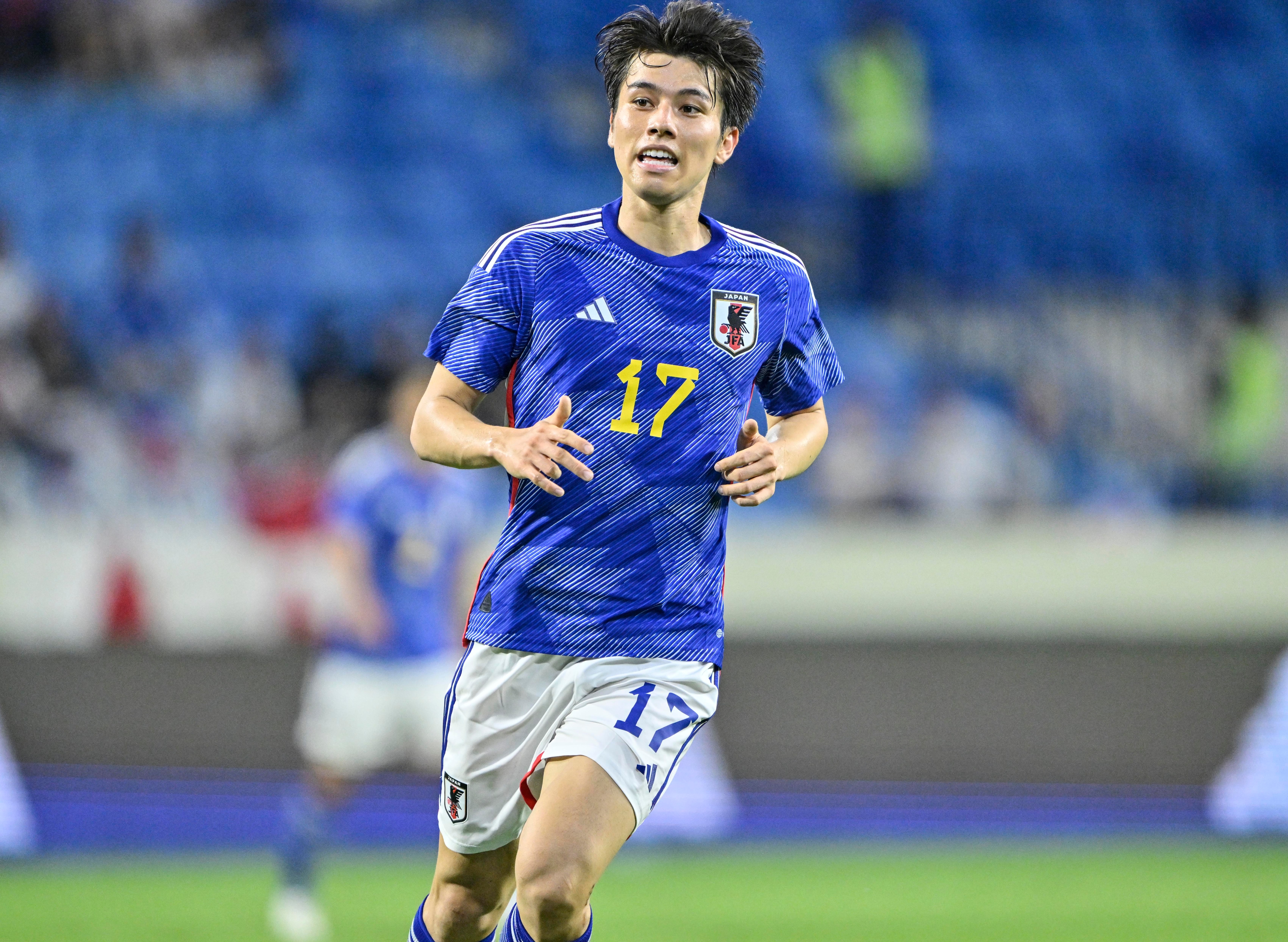 歴史が動いた サッカー日本代表 田中碧の魂の 決勝ゴール に日本歓喜 三笘薫のギリギリの折り返しを押し込む カタールワールドカップ決勝t進出を 決める スペイン代表撃破 の一発に いつもより早起きしたかいがあった の声 サッカー批評web