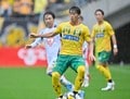 【試合アルバム】ジェフユナイテッド千葉のベガルタ仙台戦でのプレー写真49枚！「ジェフユナイテッド千葉ーベガルタ仙台」の画像001