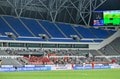 森保ジャパン、中国戦の公式観客数は1661人の低調さでスタジアム収容率は4％……7・8開催の香港戦は687人と衝撃的な少なさで注目集まる中、土曜開催も振るわずの画像005