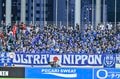 【サポーターアルバム】サッカー日本代表の韓国戦勝利を支えたサポーター写真95枚！ 韓国・龍仁に駆け付けた熱い声援ショット「日本代表ー韓国代表」の画像097