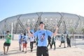 【サポーターアルバム】川崎のアジア王者を願って、ACLE決勝直前にスタジアム前で撮影した83枚のサポーター写真！ 「アル・アハリー川崎フロンターレ」の画像035