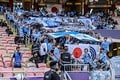 【サポーターアルバム(3)】3得点勝利でクラブ初アジア・ファイナリスト！ ACLE準決勝に駆け付けた川崎サポーターの現地撮影62枚！「川崎フロンターレ―アル・ナスル」の画像059