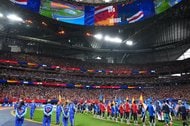 【W杯】W杯決勝の会場も屋根なし！スタジアムの構造に見える｢マッチョな国民性｣【総工費8000億円！米スタジアム事情に映るスポーツ大国のリアル】(3)の画像