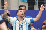 ｢これぞCR7!!｣｢世界中の憧れ！｣レジェンド健在！ 41歳C・ロナウドが強烈ボレーで前人未到W杯6大会連続ゴール！｢こんなの絶対止められない｣｢インパクトえげつない」の画像
