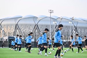 【ACLE準々決勝に向けた「川崎フロンターレ完全密着ドキュメント」(4)】5バックのアルサッドをどう崩すか。“2つの顔”を見せるカタール王者を相手に求められる攻守のポイントとはの画像