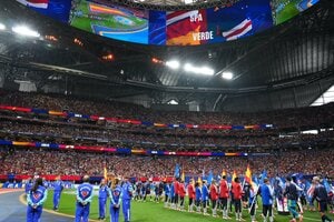【W杯】バッジョ悲劇の舞台から32年、世界一豪華な新施設への劇的進化【総工費8000億円！米スタジアム事情に映るスポーツ大国のリアル】(1)の画像