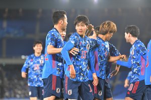 【日韓戦】「3-0」以上の完勝!!(2)右SB・山根視来「先制点」よりも重要な「3つのストロング」の画像