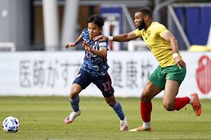 日本代表「驚きなき」カメルーン戦(2)久保建英、次戦「先発」へ見せた「2つのクオリティ」の画像