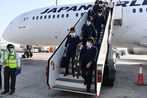 【サッカーW杯最終予選】日本完敗の激論(8) 「森保一監督は、本当に選手を変えるだけだった」「大迫勇也に代わる存在」の画像