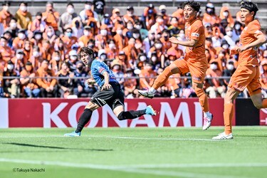 川崎 Acl敗退後 初のjリーグ戦で 指揮官が結果とともに追い求めたこと 清水エスパルスvs川崎フロンターレ 1 サッカー批評web