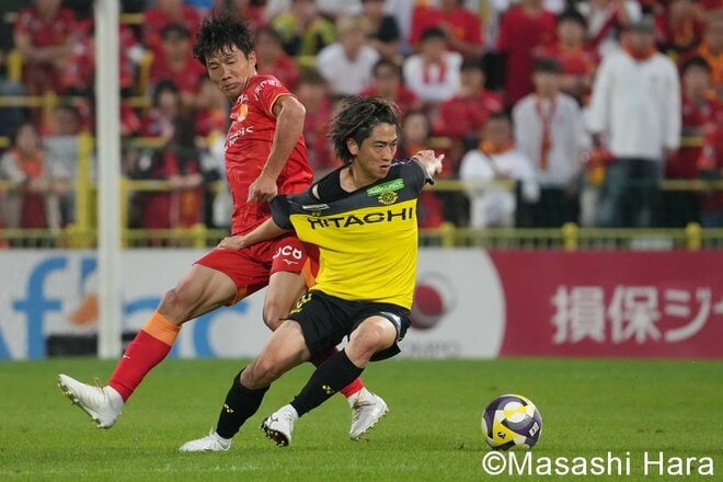 “リバウンドメンタリティ”で掴んだ勝利！リカルド柏が日立台で取り戻した歓喜と勢い！名古屋のマンマーク守備に苦しむも執念のオウンゴールで首位・鹿島と勝点差1キープ！【柏レイソルvs名古屋グランパス】激闘PHOTOギャラリーの画像001