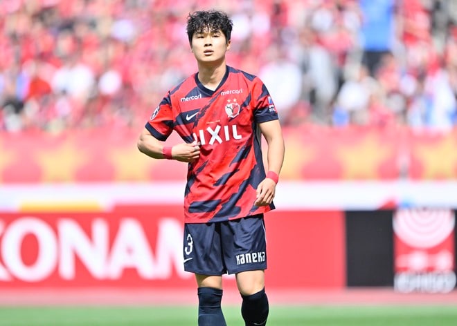 【試合アルバム】鬼木監督の古巣・川崎を国立で破った鹿島アントラーズのプレー写真78枚！「鹿島アントラーズー川崎フロンターレ」の画像066