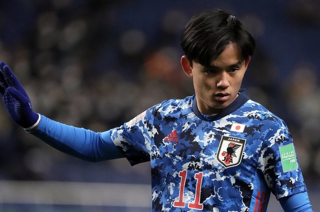 【サッカー日本代表「対サウジアラビア戦」予想スタメン分析】「攻守の中心」遠藤航、守田英正、田中碧を生かす「4-3-3」をベースに“久保建英トップ下”他「オプション」の練度を高め「決戦」に勝利を!【アジア最終予選「2月1日の大一番」】(2) の画像