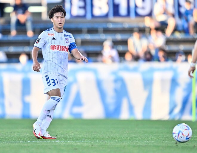 【J2「3強肉薄」】“足踏み”の首位・横浜FCを追うアルビレックス新潟、徳島ヴォルティスの「術中」にハマるも辛くもドロー!主将・堀米悠斗が試合後に語った「悔み」【戸塚啓のJ2のミカタ】(1)の画像