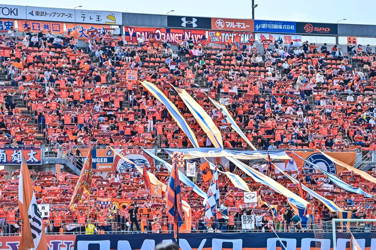 手の込んだ画像仕込んできた！」J2残留をかけて戦う大宮が「特別感で