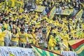 【千葉サポーターアルバム】雨の中で首位堅持のチームを後押しした「ジェフユナイテッド千葉のサポーター写真99枚」！ ゴール裏の熱狂ショット「ジェフユナイテッド千葉ーベガルタ仙台」の画像048