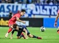 【宮代大聖アルバム】FW宮代大聖の韓国戦で先発出場した写真33枚！ サッカー日本代表がE-1連覇を達成した記念試合での現地写真「日本代表ー韓国代表」の画像036