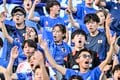 【サポーターアルバム】サッカー日本代表の中国戦完封勝利を支えたサポーター写真63枚！ 韓国・龍仁に駆け付けた現地観客席ショット「日本代表ー中国代表」の画像047