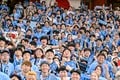【サポーターアルバム】クラブ史上初のACLEファイナリスト、Cロナウドらスター軍団撃破を導いたサポーター300人の「勝利の記念集合写真37枚」！「川崎フロンターレ―アル・ナスル」の画像016