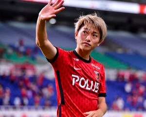 Jで最も見るべき選手「浦和の小泉佳穂」(2) 親友・坂元達裕との切磋琢磨の画像