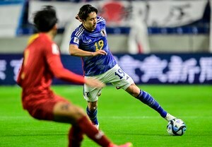 【託された日本代表のキャプテンマーク。生粋のリーダー中山雄太が果たす役割(2)】“初出場”選手に施した、“観ている側は気付かなかった心配り”がチームの潤滑油にの画像