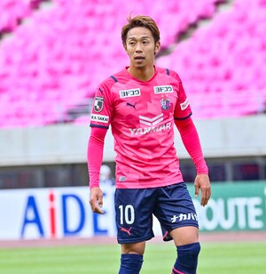 「うんまぁ」「さすがです」離脱中C大阪MF清武弘嗣の“6本打って4得点”のシュート練習に感嘆の声！「久々に見た最高すぎる」「完全復活間近‼」と期待高まるの画像