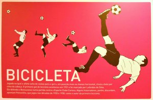 大住良之の「この世界のコーナーエリアから」第54回「自転車か『チリ女』か」（後編）の画像