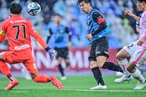 「アキさんはああいったトリッキーなパスをする」川崎MF脇坂泰斗が振り返る決勝ゴール。自身の活躍で3連勝も、「まだまだ足りない」…中村憲剛氏から「ダー!!」にアドバイスもの画像