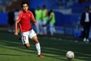 久保建英が初スタメン出場でマジョルカの今季初勝利に貢献！「チームトップを記録したデータ」とは？の画像