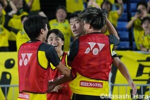 躍進を支える｢スタメン3人｣が不在の柏、マリノス｢新・助っ人トリオ｣の反撃を受けるも…貫禄の3点差勝利で第2戦へ【横浜F・マリノスvs柏レイソル】激闘PHOTOギャラリーの画像