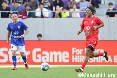 ロナウジーニョ様専用 ロナウジーニョ 修復費用ooempate様専用 元プロ