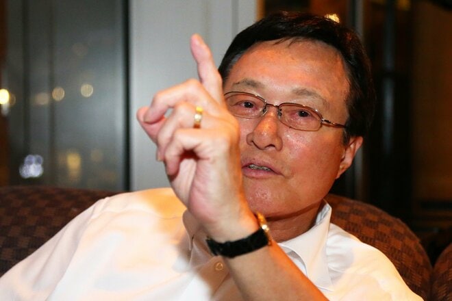 「なぜ釜本邦茂が日本最高のストライカーなのか?」追悼の激論(1)対戦した元古河電工FWが激白「本当にこの人は自分と同じサッカー選手なのか」の画像