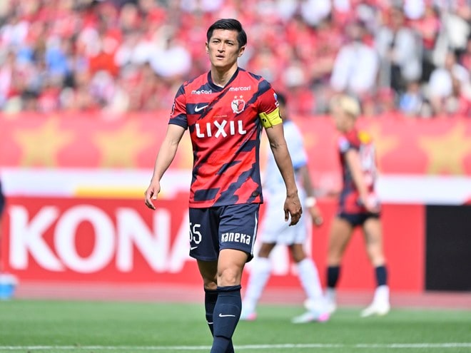 【試合アルバム】鬼木監督の古巣・川崎を国立で破った鹿島アントラーズのプレー写真78枚！「鹿島アントラーズー川崎フロンターレ」の画像022