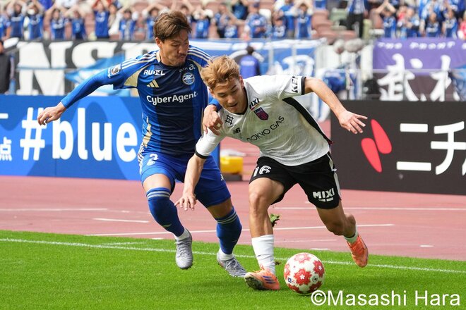 林幸多郎のつま先シュートでFC町田ゼルビアが先制！聖地・国立での東京決戦を制した町田が“自分たちらしく”延長戦を制して初の天皇杯決勝進出！追加点のオ・セフンが歓喜！【FC町田ゼルビアvs FC東京】激闘PHOTOギャラリーの画像004