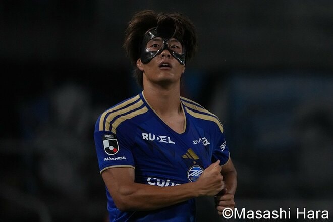 FC町田ゼルビアに加入の日本代表FWが逆転の2ゴールで雄たけび！誇らしげな表情で新背番号9が｢得点王｣宣言！菊池ダビド流帆が戦列復帰！【FC町田ゼルビアvs川崎フロンターレ】激闘PHOTOギャラリーの画像002