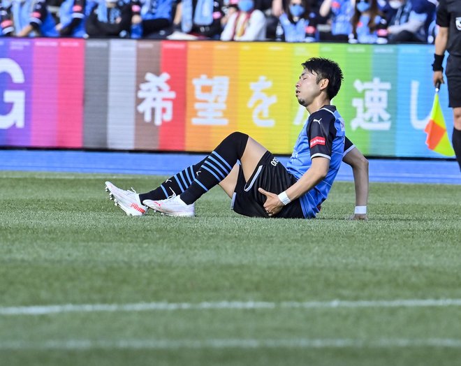 川崎フロンターレ、連勝止まる!(2)王者に続出する“離脱者”の影響の画像