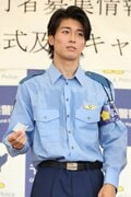 【画像23枚】中村敬斗の警官姿に｢カッコいい｣大歓声！千葉県警｢闇バイト防止｣イベント密着(2)革靴で神技リフティング！悩める中学生へ世界基準のアドバイスもの画像014