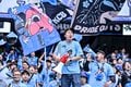 【サポーターアルバム(1)】ホーム4連戦の最終戦を戦った川崎フロンターレのサポーター写真99枚！ 2万1440人が駆け付け最高の雰囲気作る「川崎フロンターレーガンバ大阪(1)」の画像023