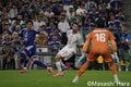 日本代表の歴史的W杯4発快勝劇を現地撮影！上田綺世、鎌田大地、伊東純也の得点、ピッチ上での躍動と歓喜！試合後の板倉滉と吉田麻也【日本代表vsチュニジア代表】激闘PHOTOギャラリーの画像015
