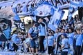 【サポーターアルバム】平日ナイターの試合前から駆け付けた川崎フロンターレのサポーター写真84枚！ 夕日に照らされながらの等々力ショット「川崎フロンターレー横浜FC」の画像028