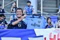 【サポーターアルバム】サッカー日本代表の韓国戦勝利を支えたサポーター写真95枚！ 韓国・龍仁に駆け付けた熱い声援ショット「日本代表ー韓国代表」の画像021