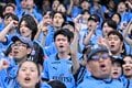 【サポーターアルバム】完封勝利後に笑顔＆万歳見せた「川崎フロンターレの試合後のサポーター写真83枚」！ ホーム連勝を熱狂的サポート「川崎フロンターレーセレッソ大阪」の画像028