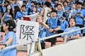 【サポーターアルバム(1)】3得点勝利でクラブ初アジア・ファイナリスト！ ACLE準決勝に駆け付けた川崎サポーターの現地撮影70枚！「川崎フロンターレ―アル・ナスル」の画像021