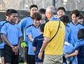 【川崎フロンターレアルバム】サウジアラビア到着翌日4月23日のジェッダ市内での「コーチングスタッフ＆クラブスタッフ写真」と「選手と子どもたちの交流写真」合計98枚！の画像091