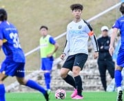 韓国代表、あわや敗北もヨルダン代表のオウンゴールで引き分け【PHOTOギャラリー AFCアジアカップ ヨルダン代表vs韓国代表 2024年1月20日 20:30キックオフ】（渡辺航滋撮影）の画像