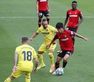 久保建英はビジャレアルで輝けるか(2)ソル・ナシエンテ(Sol naciente)の画像