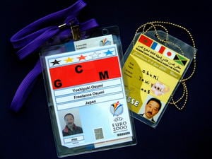 大住良之の「この世界のコーナーエリアから」　第26回「ADカードをめぐる物語」の画像