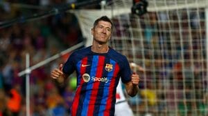 世界最高峰FWが選ぶ｢トップ4選手｣は? バルセロナ公式が投稿した新加入FWの｢Q&A｣に3000いいねの反響! 元スペイン代表、元フランス代表…最高の4選手とは?【動画】の画像